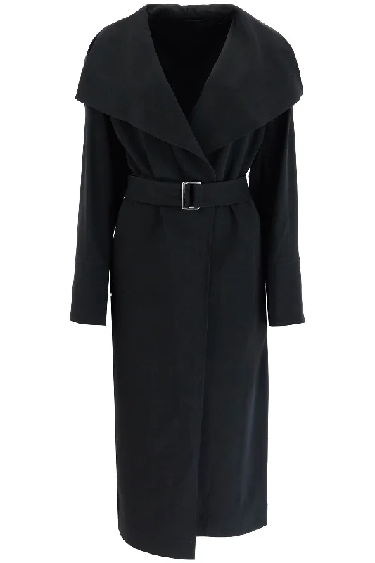 From Casual To Classy Toteme Women's Signature Twill Coat