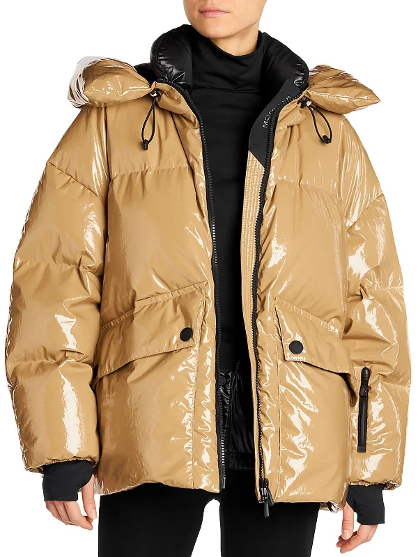 Hot Styles Tillier Womens Down Heavy Puffer Jacket