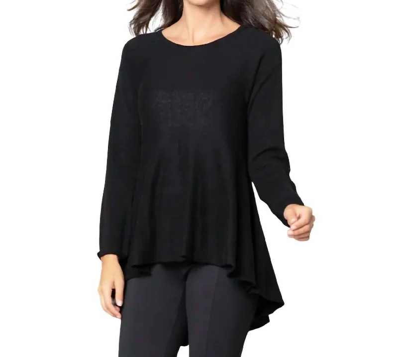 Big Savings All You Need Sweater In Black