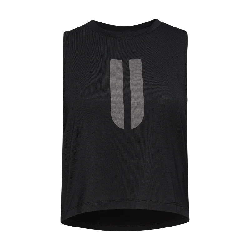 Fashion Forward Women's U Muscle Tank