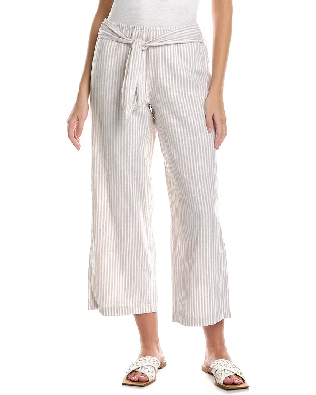 Luxury Fashion beachlunchlounge Florencia Linen-Blend Pant