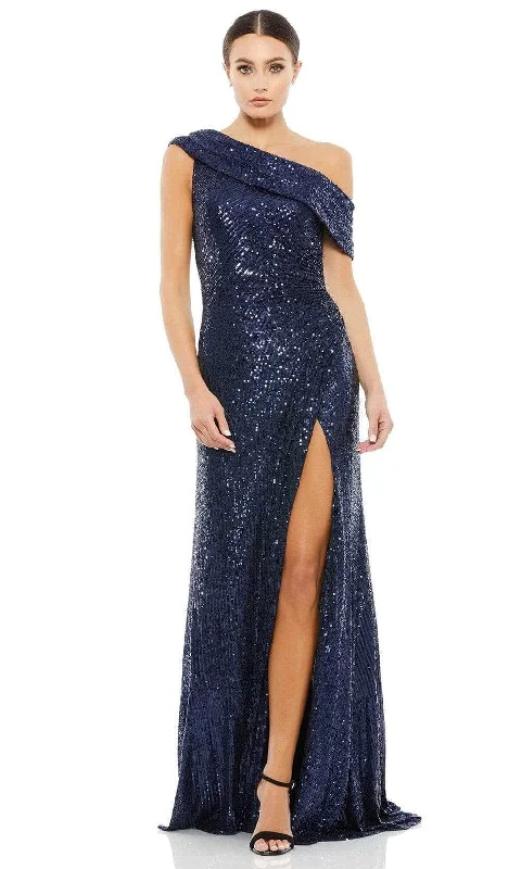 Fashionista Favorites Ieena Duggal 26550I - Sequin Embellished Gown