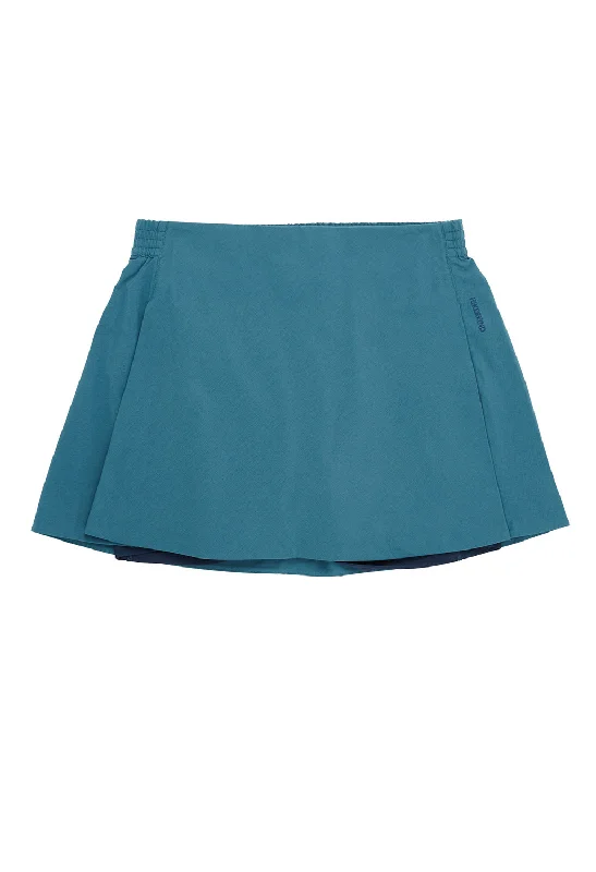 Unleash Your Style Women's Hikerkind Venture Skort 01 - Bielzia