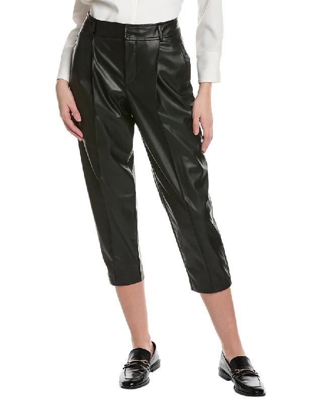 Laid-Back Elegance BCBGeneration Stitched Crease Pant