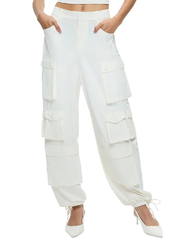 Athleisure Wear Special Offer alice + olivia Olympia Mr Baggy Cargo Pant