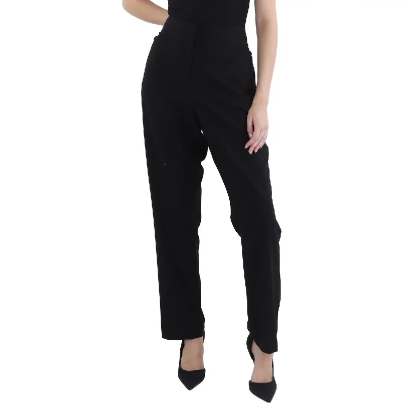 Seasonal Sale Womens Mid Rise Business Dress Pants