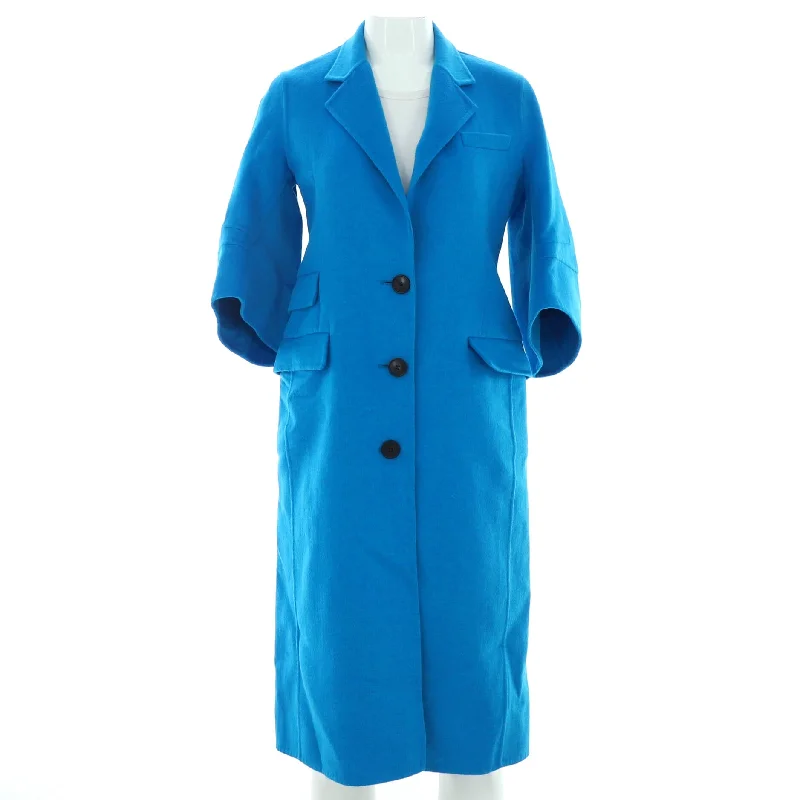 Best Sellers Women's Collar Buttoned Coat Wool Blend