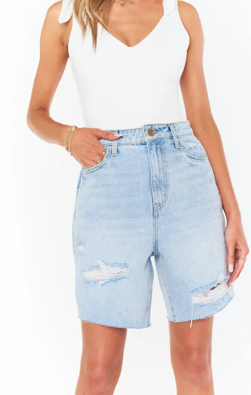 Fashion Sale Brentwood Shorts In Light Vintage Blue