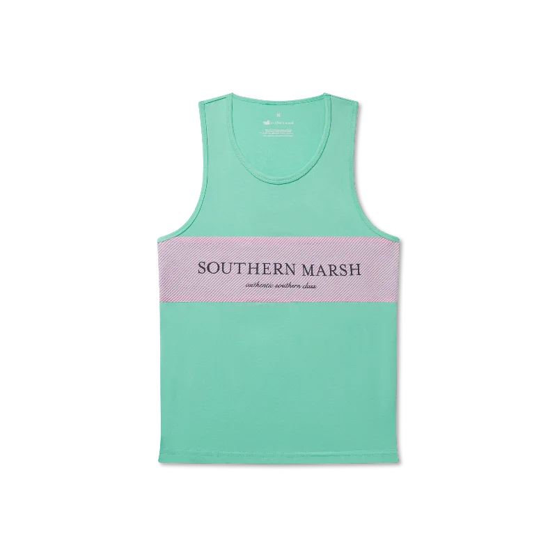 Evening Looks Samantha Tank Top