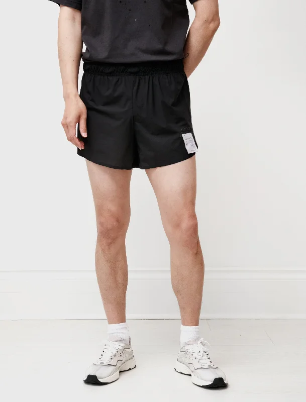 Casual Fashion Justice Sprint 2.5" Shorts Black