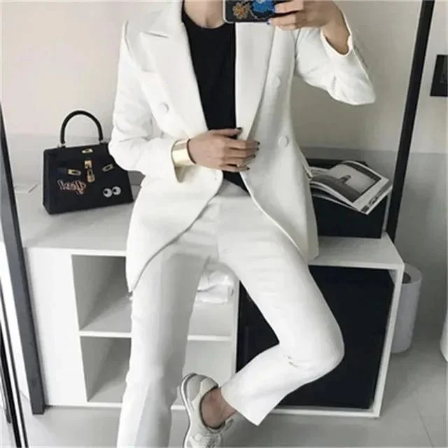 Hot Trends Elegant Women Pantsuit