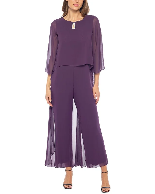 Playful Elegance MARINA Jumpsuit