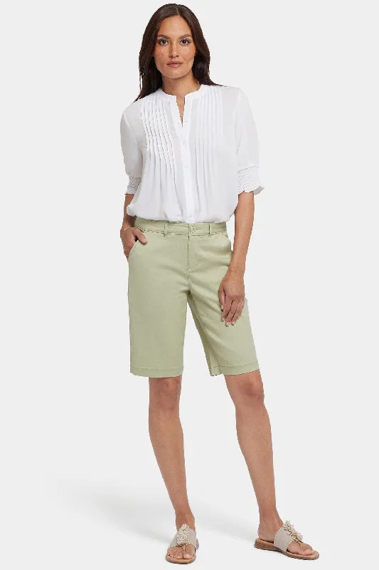 End of Season Sale Bermuda Short - Rosemary