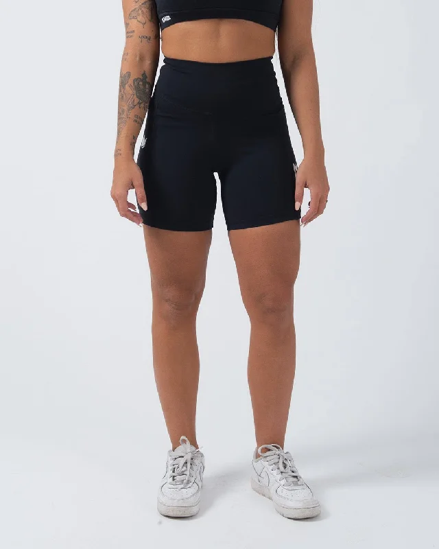 Huge Discounts This Week Kore Women's Training Shorts - Black