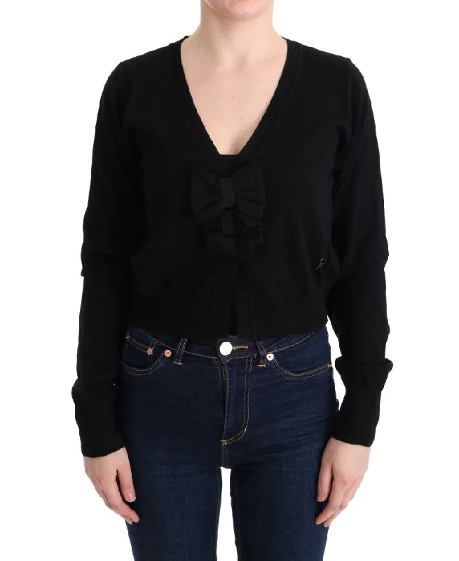 Sustainable Fashion Extravaganza MARGHI LO'  Wool Blouse Women's Sweater