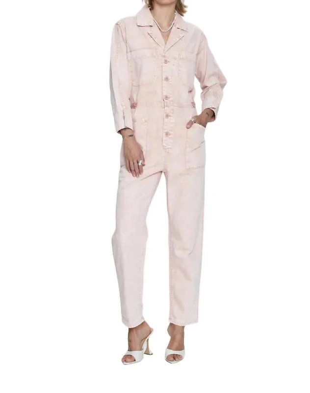 Big Savings On Rustic Countryside Styles Tanner Field Suit In Mellow Rose