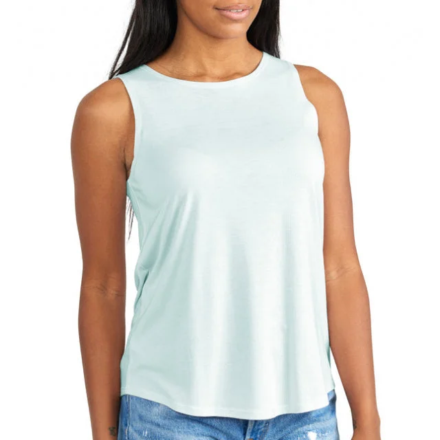 Casual Yet Stylish Separates Women's Bamboo Highline Tank