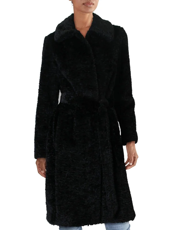 Exclusive Sale Womens Faux Fur Winter Jacket