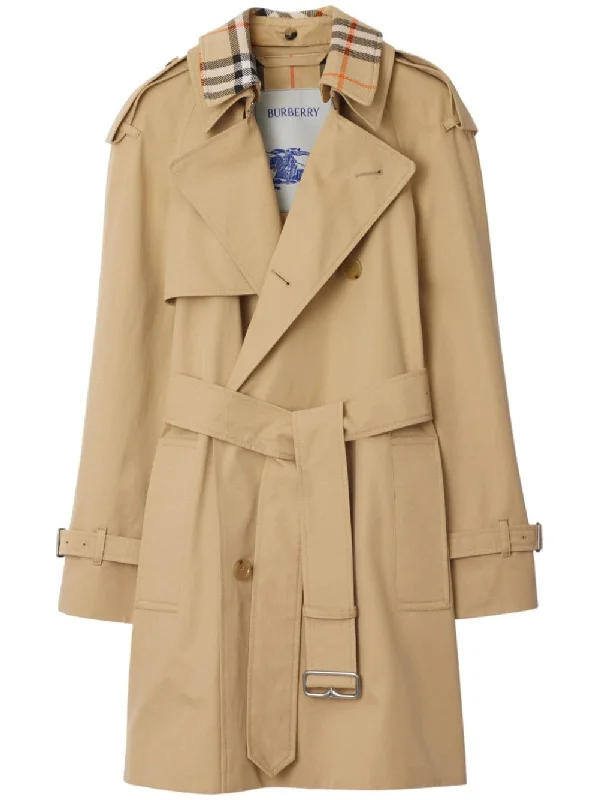 Fashion Forward Burberry Women's Coats