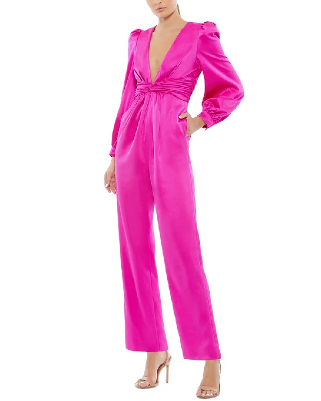 Premium Style Mac Duggal Jumpsuit