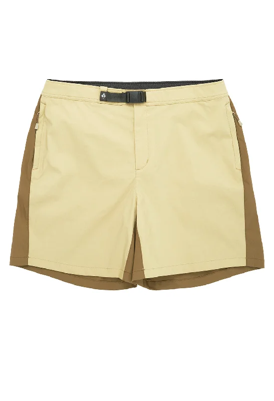 Timeless Elegance Redefined Montbell Women's Canyon Shorts - Tan