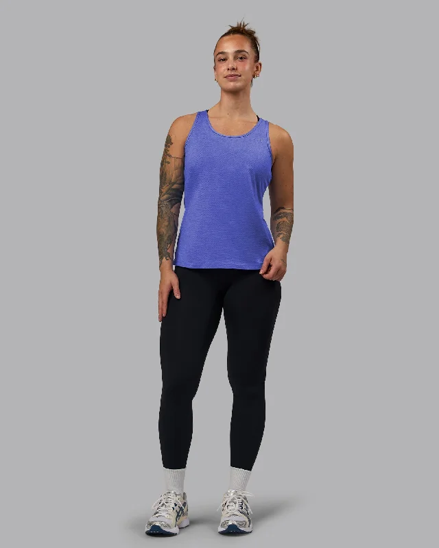 Minimalist Style Perform VapourFLX Tank - Baja Blue Marl