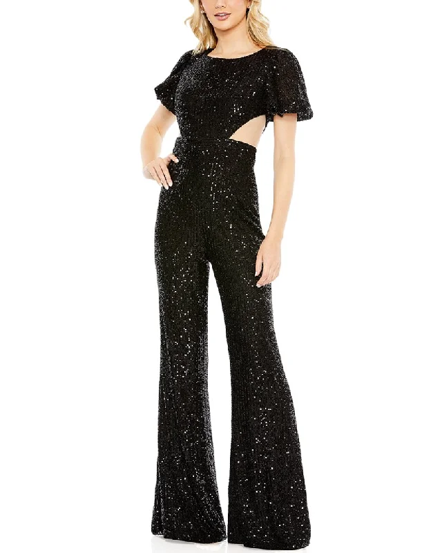 Exclusive Sale Mac Duggal Jumpsuit