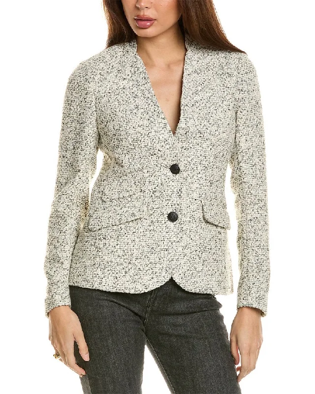 Exclusive Sale rag & bone Elise Tweed Blazer