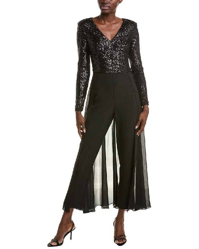 Everyday Fashion Eliza J Sequin Jumpsuit