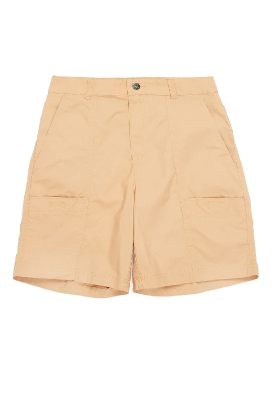 Trend Leading Collection Columbia Women's Holly Hideaway Washed Out Bermuda Shorts - Canoe