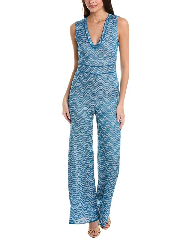 Stylish Savings M Missoni Jumpsuit