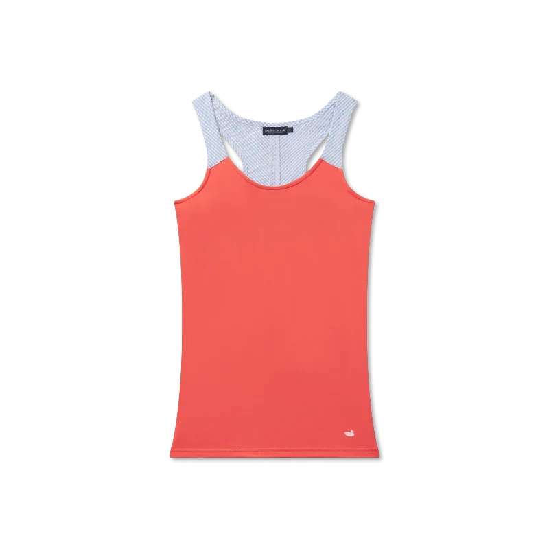 Elegant Clothing FieldTec™ Racerback Yoga Tank