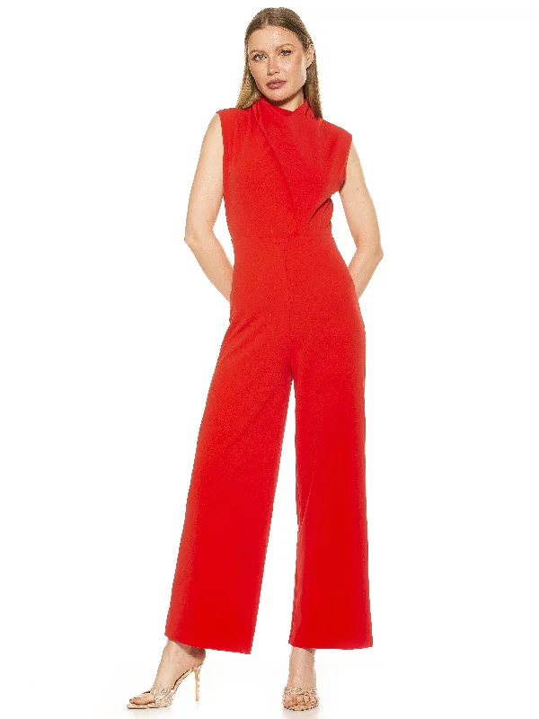 Classic Women's Fashion Dana Jumpsuit