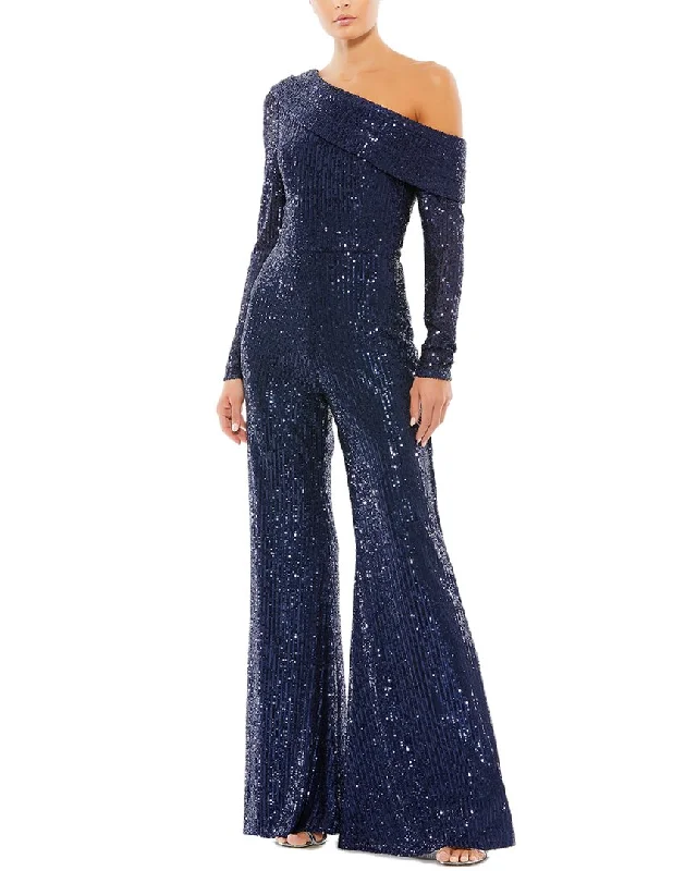 Chic Style Mac Duggal Jumpsuit