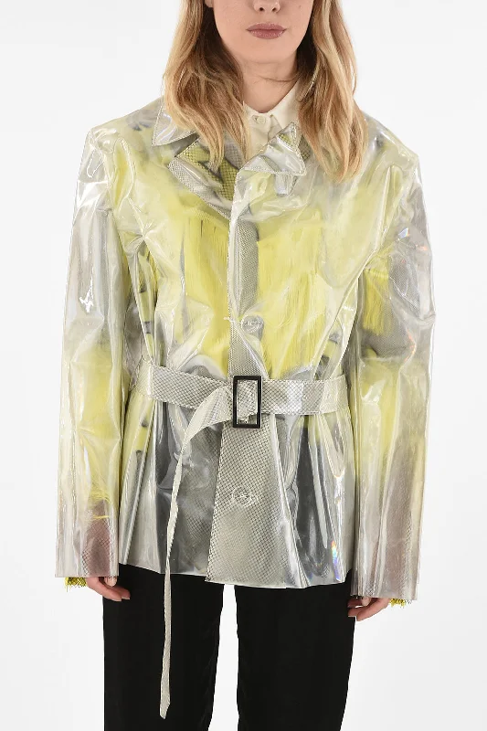 Effortless Style, Endless Impact Maison Margiela MM0 Waterproof Coat