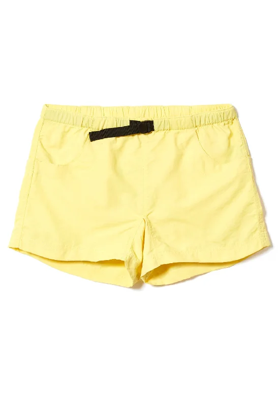 Redefining Women's Style KAVU Elle Women's Shorts - Banana Split