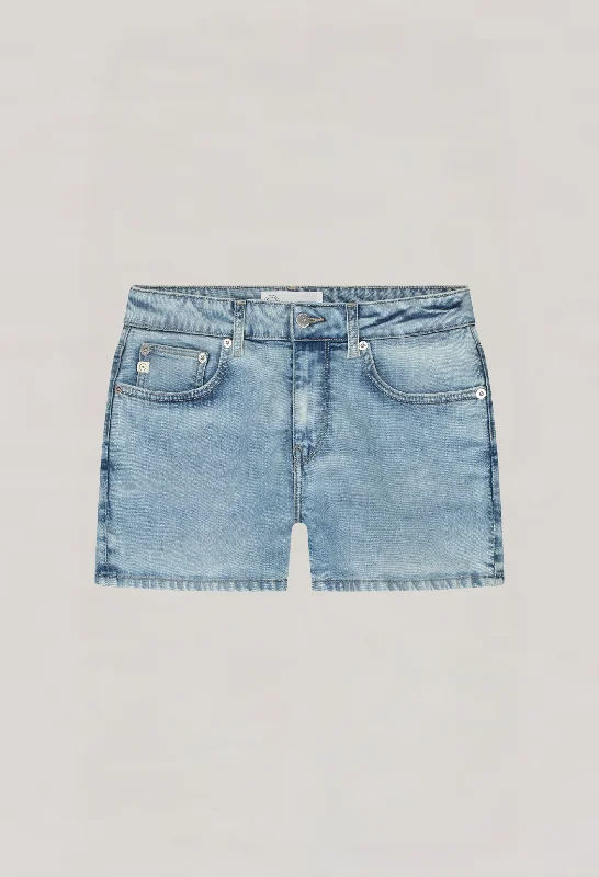 Limited Styles Shorty - Stone Vintage