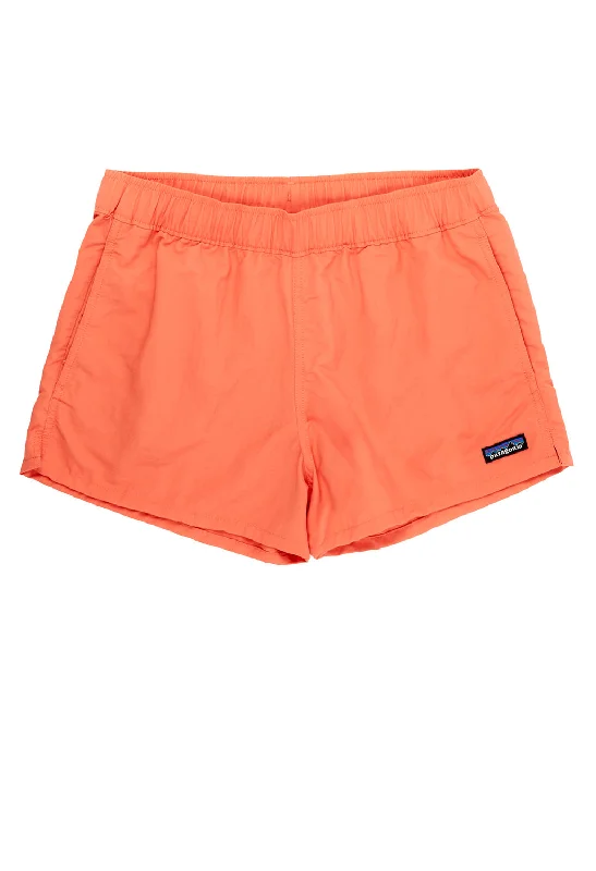 Odd Size Clearance Sale Patagonia Women's Barely Baggies Shorts - 2 1/2 in. - Coho Coral