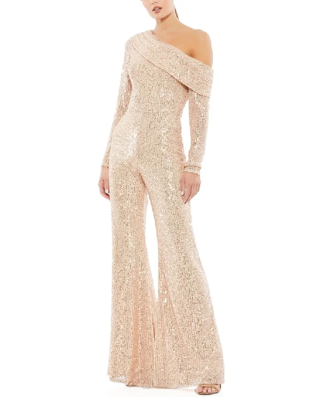 Now On Sale For Chic Urban Styles Mac Duggal Jumpsuit