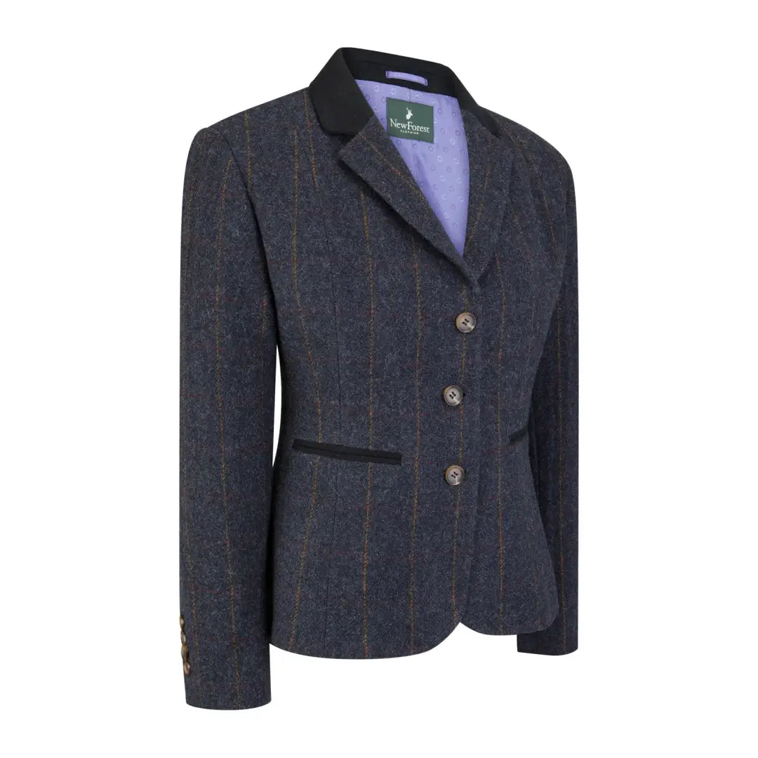 Snag Fabulous Fashion Bargains New Forest Polly Tweed Blazer