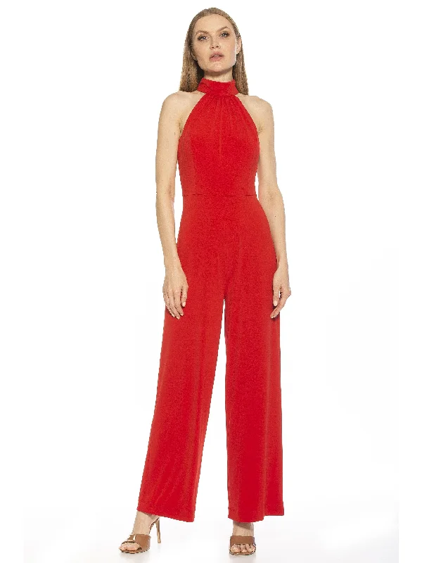 Elegant Contour Meghan Jumpsuit