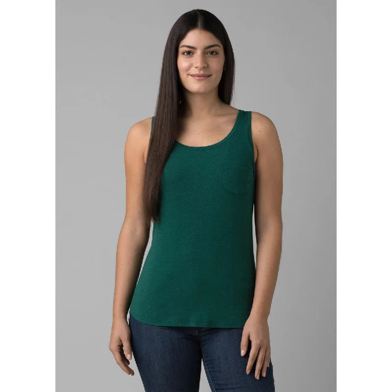 Trend Alert Women's Foundation Scoop Neck Tank