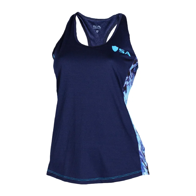 Flash Sale Now Active Tank | Navy | Trip Seeker