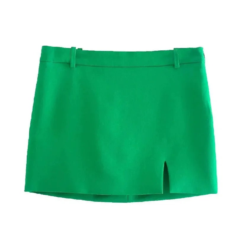 Green Skirts