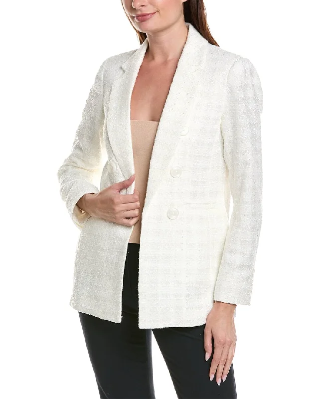 Chic & Cozy Apparel Anne Klein Double Breasted Jacket