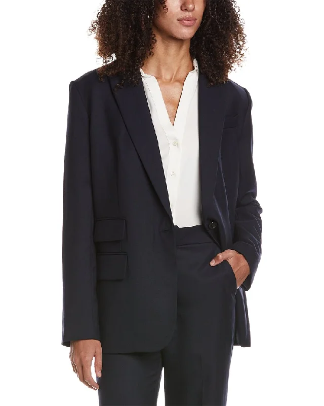 Update With Cottagecore Styles A.L.C. Mavis Wool-Blend Jacket