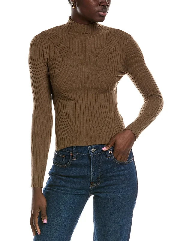 Timeless Elegance Redefined Brook + Lynn Turtleneck Sweater