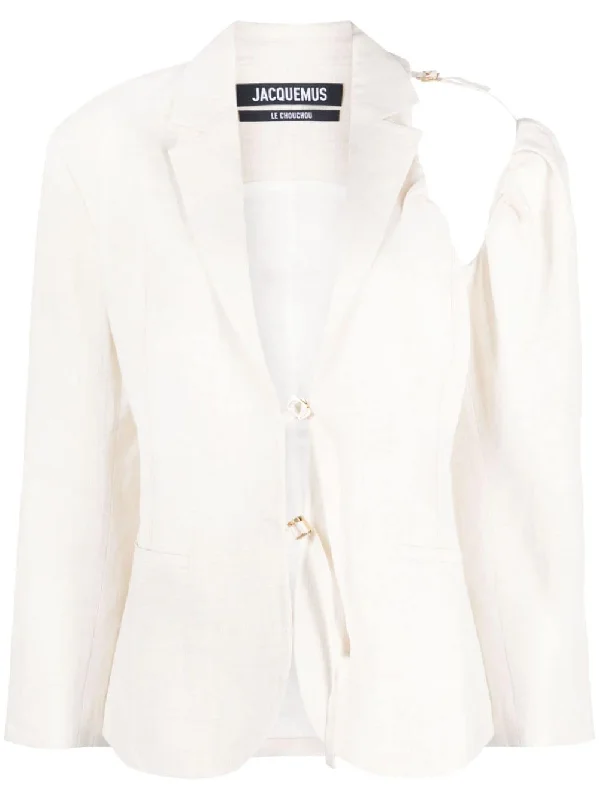 Seasonal Style Discounts Jacquemus Women's Jackets