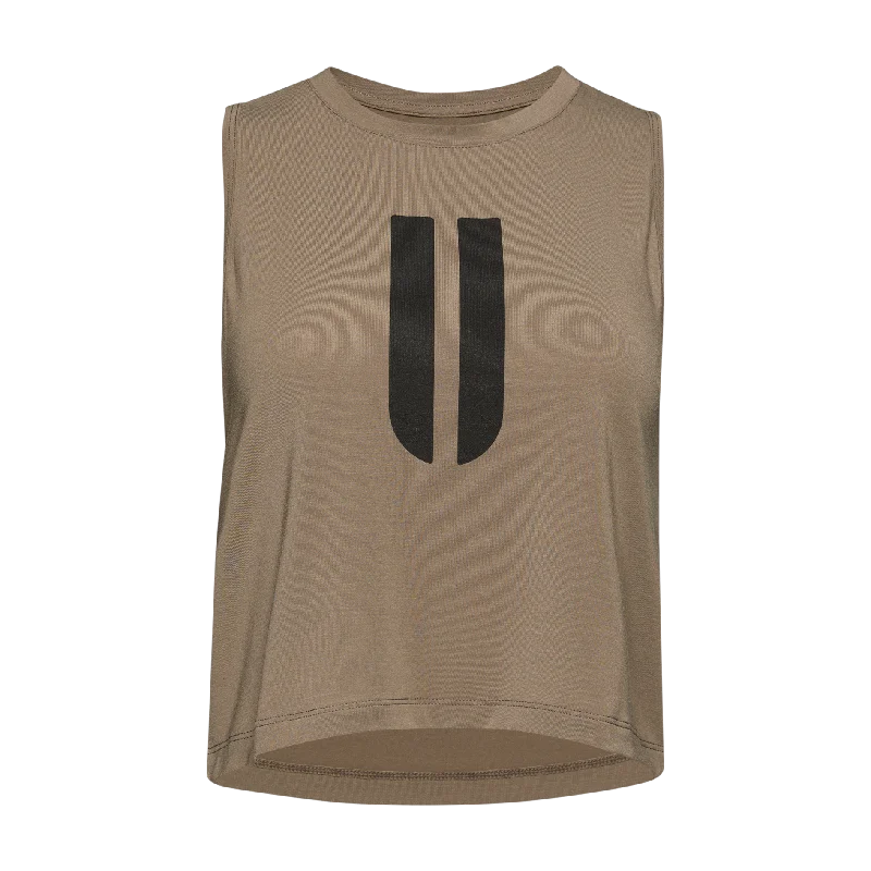 Seasonal Fashion Women's U Muscle Tank