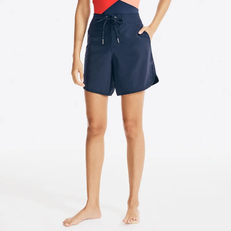 Quality Wear Nautica Womens 7" Board Short